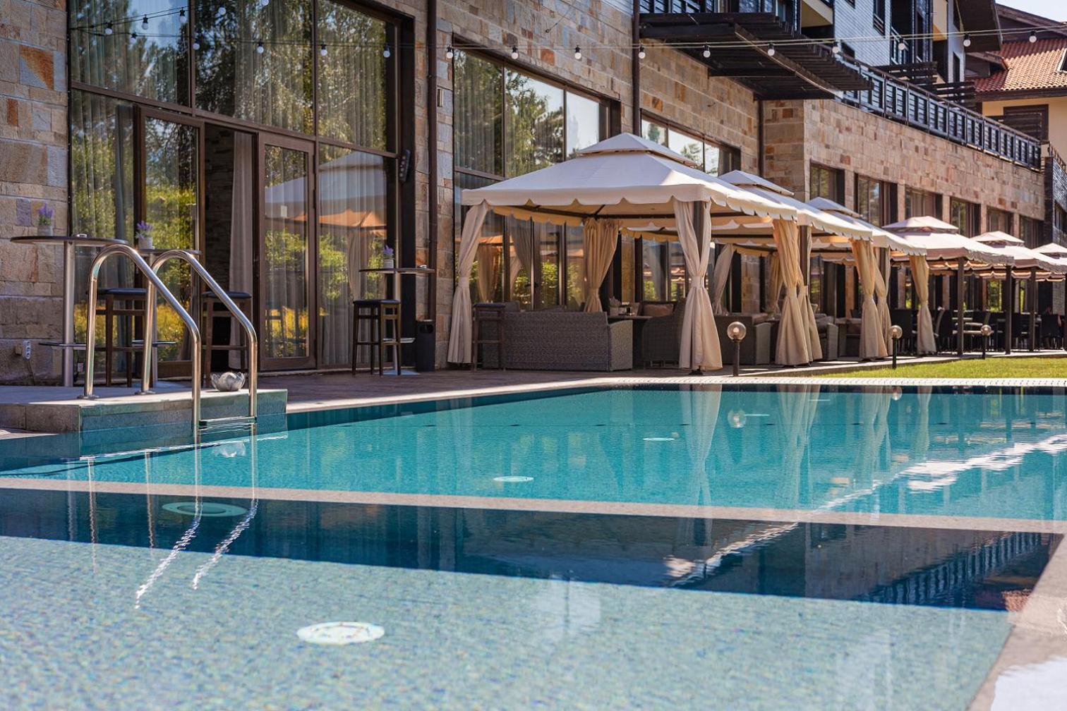 Apartment Pirin Bliss Ski, And Relax At Terra Complex Razlog
