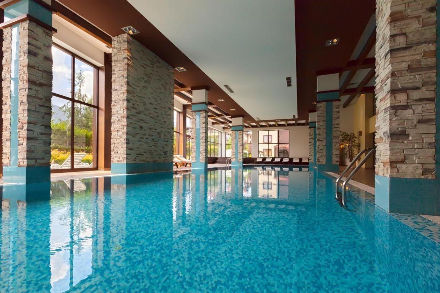 Pirin Bliss Ski, And Relax At Terra Complex *