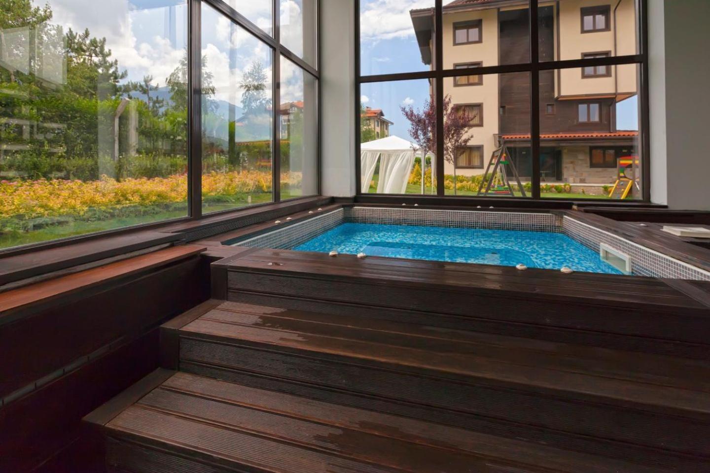 Apartment Pirin Bliss Ski, And Relax At Terra Complex Razlog