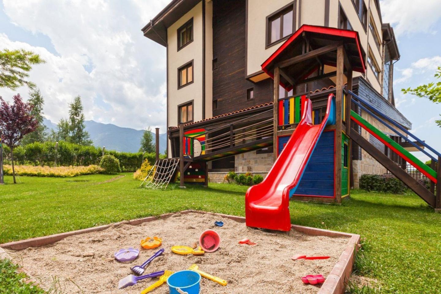 Pirin Bliss Ski, And Relax At Terra Complex Apartment