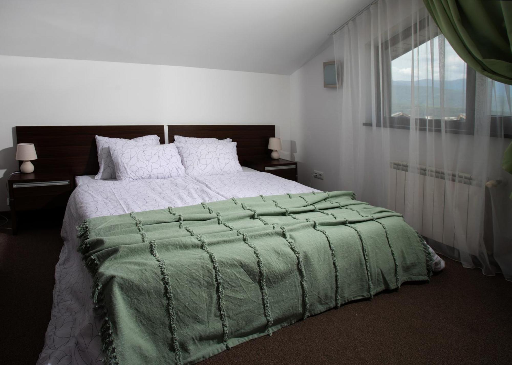 Pirin Bliss Ski, And Relax At Terra Complex