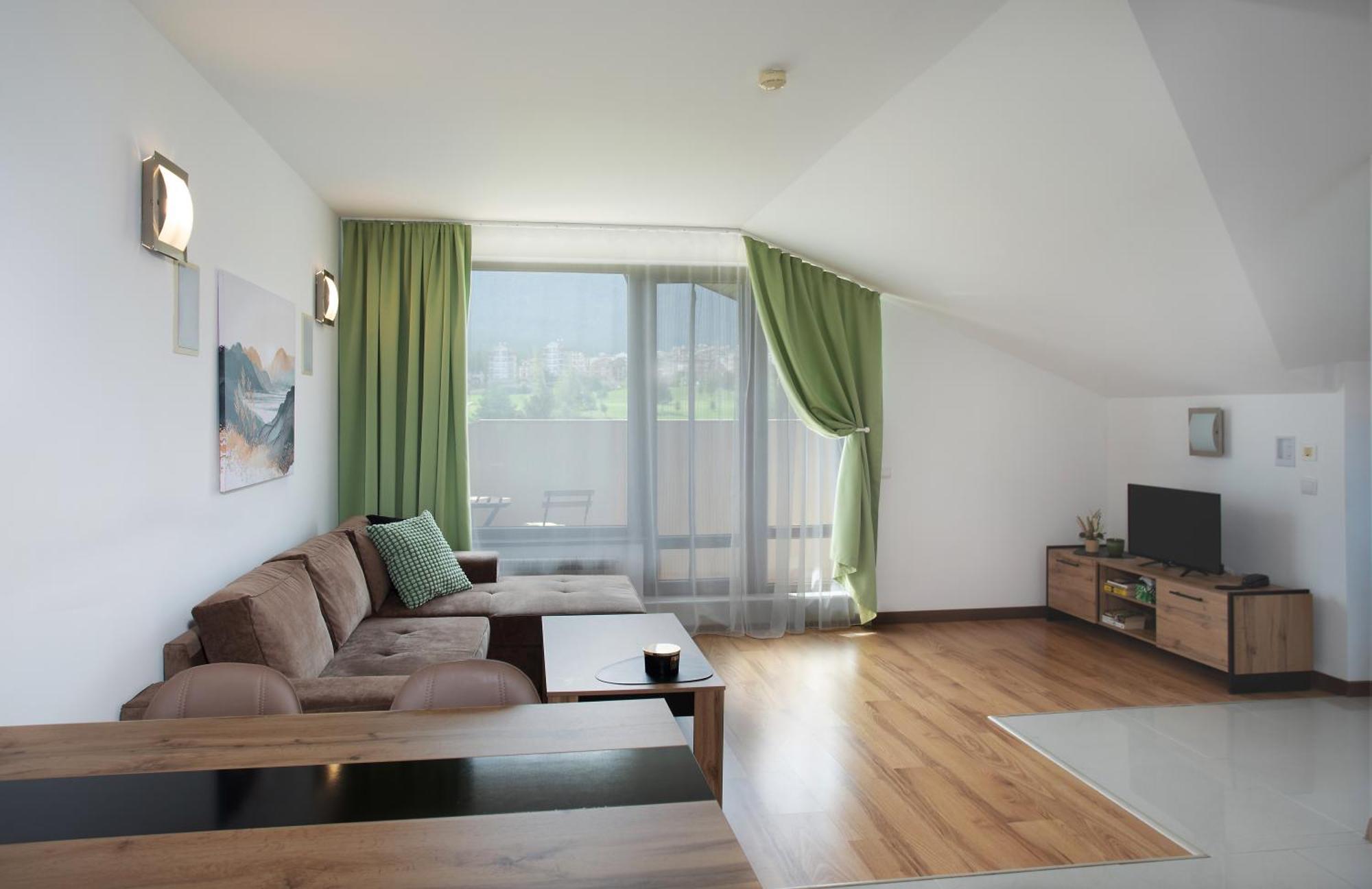 Pirin Bliss Ski, And Relax At Terra Complex Apartment Razlog